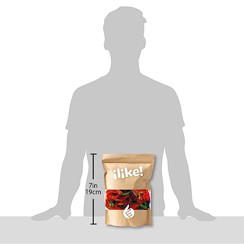 iLike! Classic Fruit Juice Gummy Worms 2 lbs