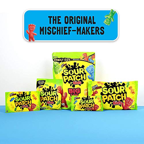 SOUR PATCH KIDS Chewy Candy Family Size 1.5 lb