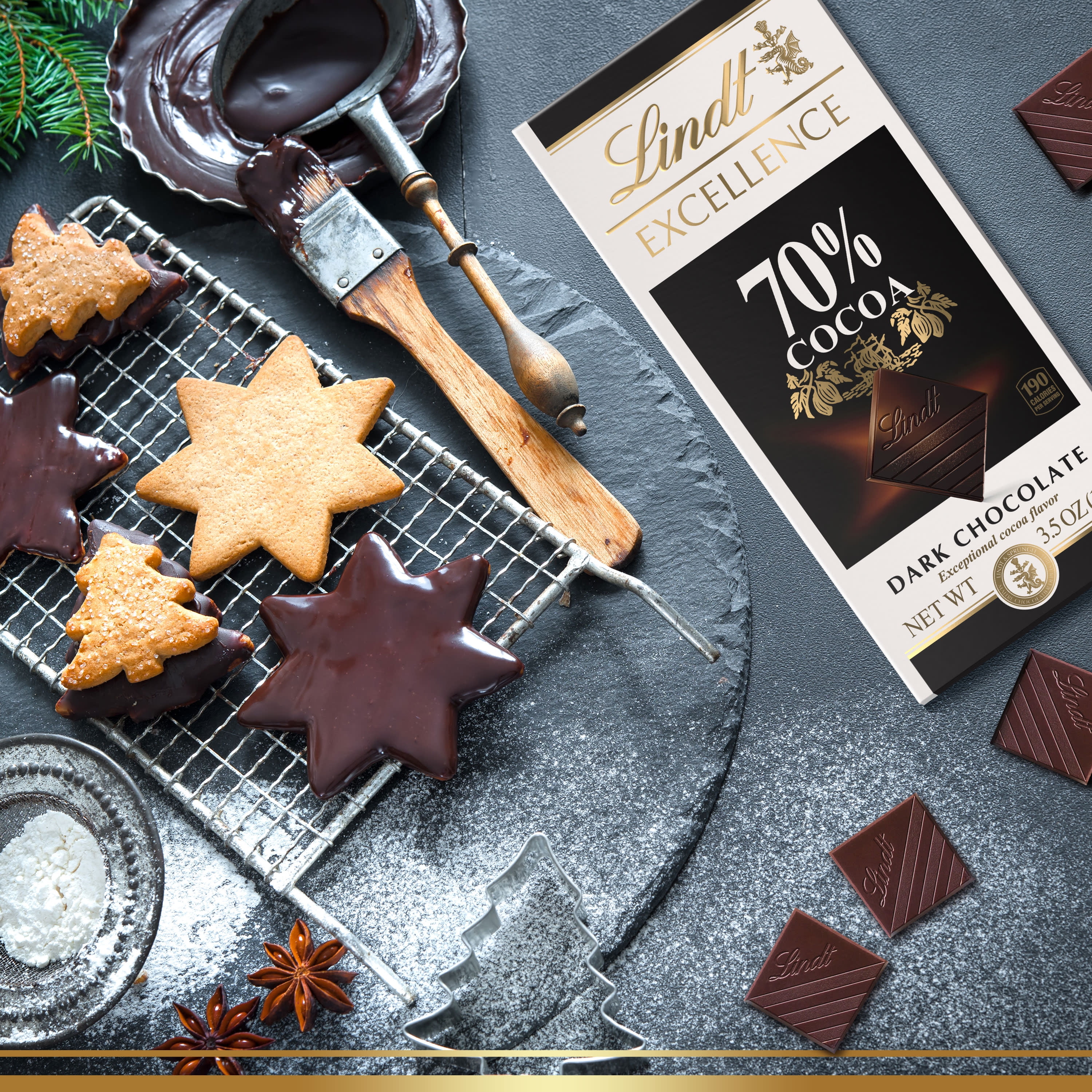 Lindt Gold Bunny & Chocolate Bar Bundles