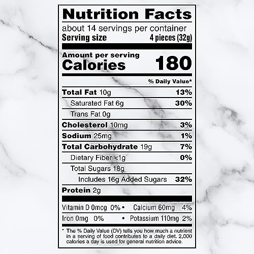 DOVE PROMISES Milk Chocolate Self Care Candy 15.8 Oz