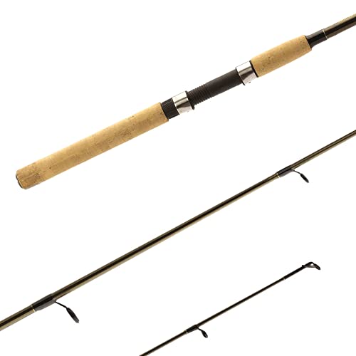 Spinning rods