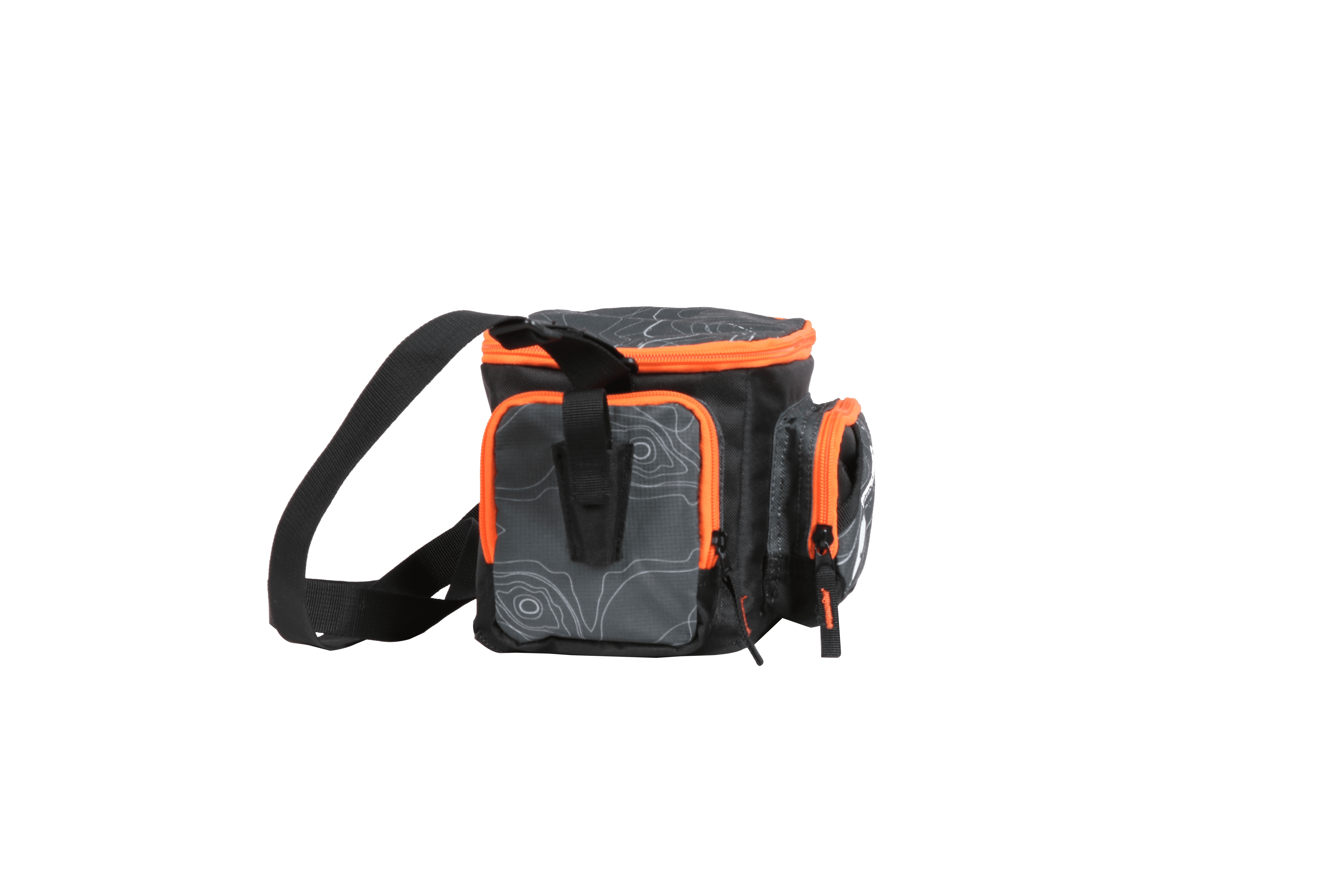 Ozark Trail 350 Fishing Tackle Bag with Boxes