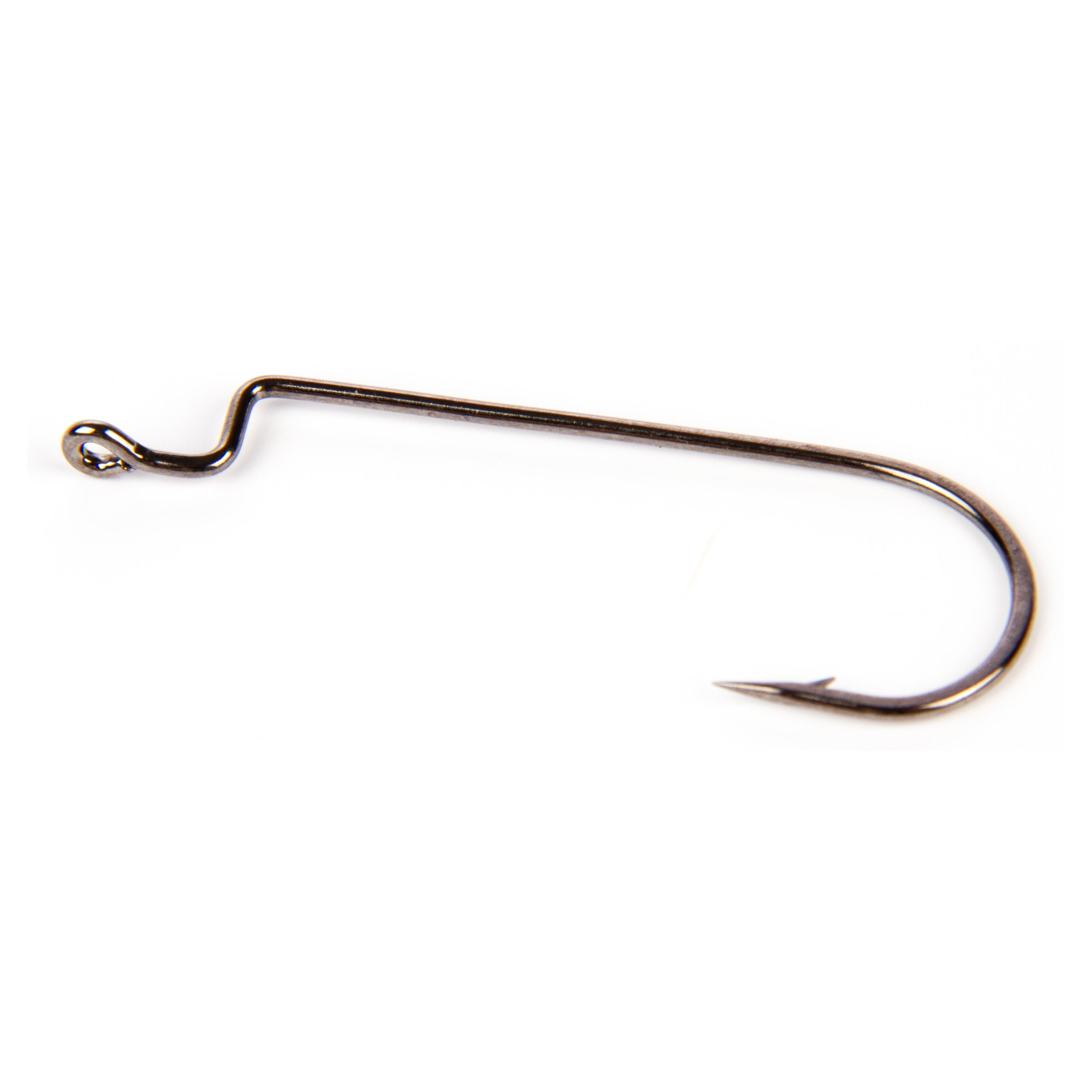 Ozark Trail Worm Hooks - Size 2/0, 5 Pack