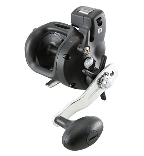 Okuma Magda Pro Line Counter Trolling Reel
