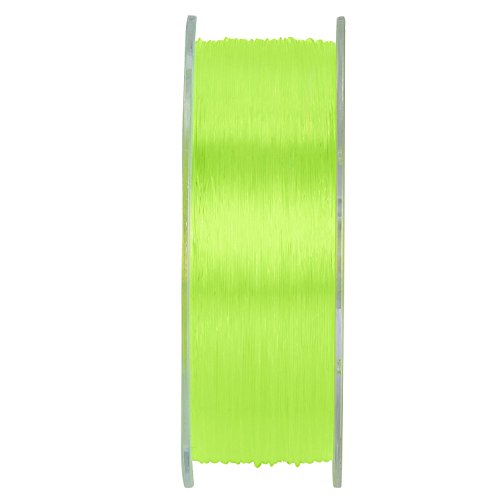 KastKing Monofilament Fishing Line, Sunrise Yellow, 6LB