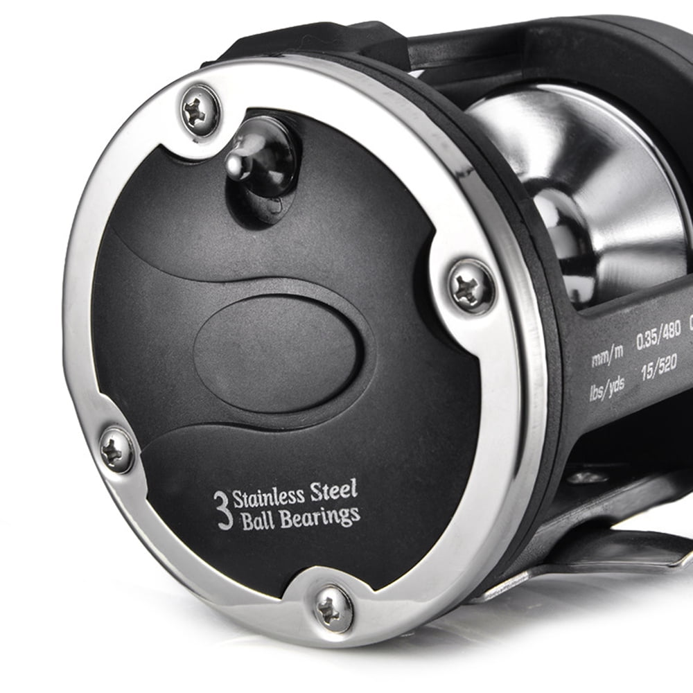 Boat Sea Fishing Trolling Reel - Right Hand