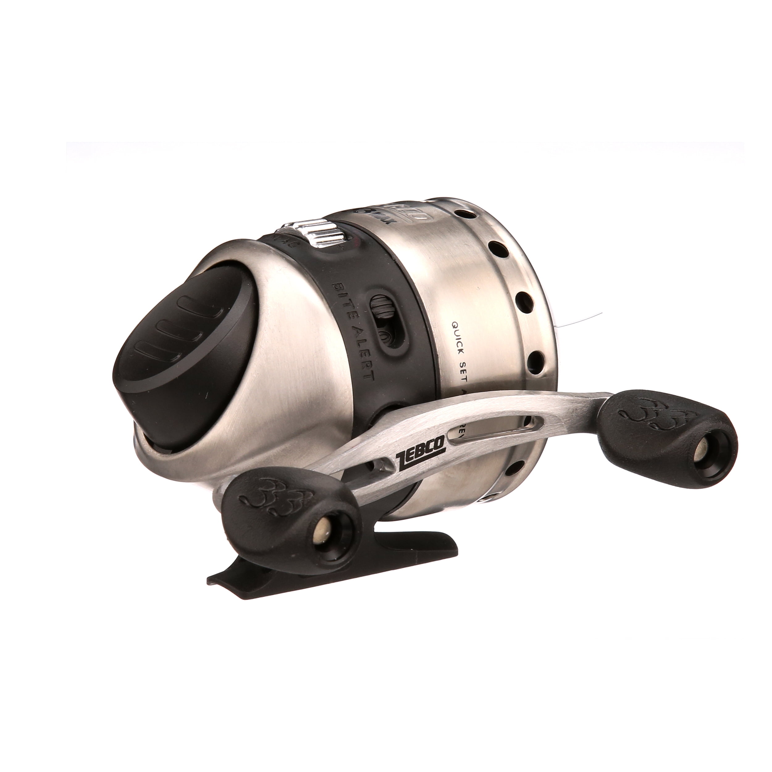 Zebco 33 Max Spincast Fishing Reel
