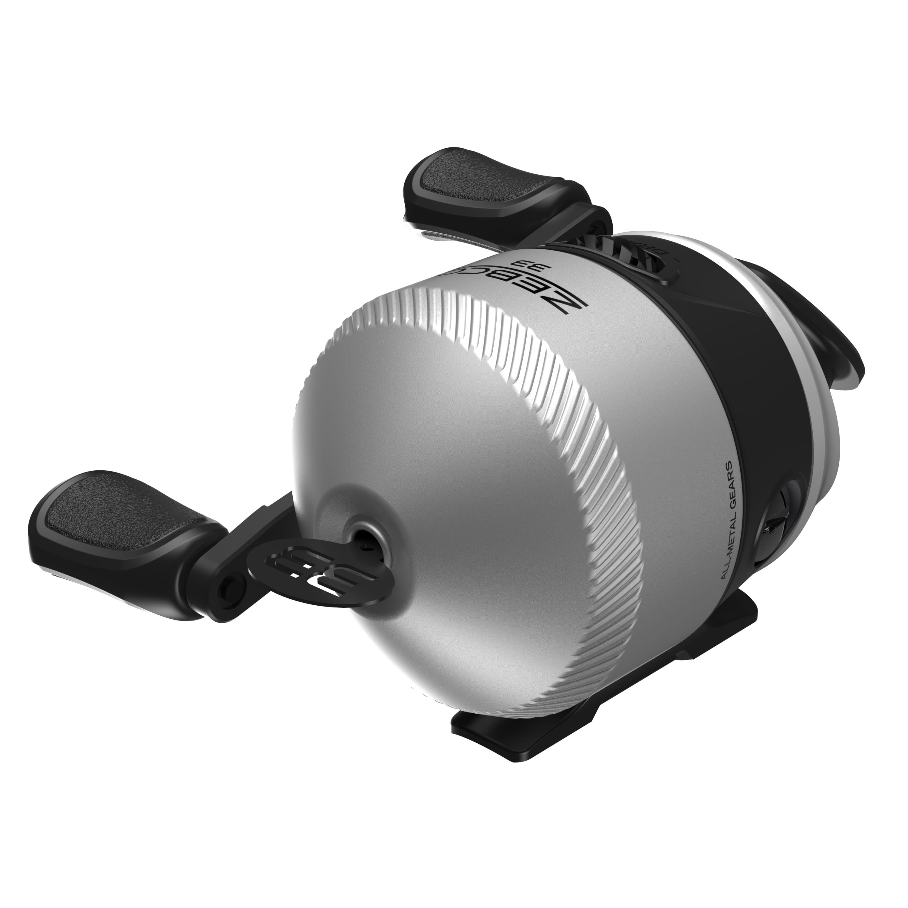 Zebco 33 Spincast Reel for Fishing