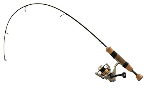 13 FISHING - Microtec Walleye Ice Combo - MWC3-36MH