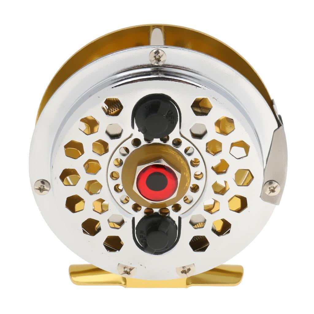 Aluminium Trout Fly Fishing Reel 5/6#