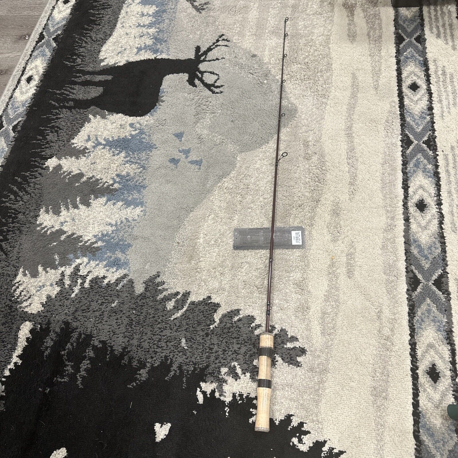 Shimano Convergence 42” Ice Fishing Rod