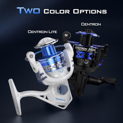 KastKing Centron 500 Lightweight Spinning Reel