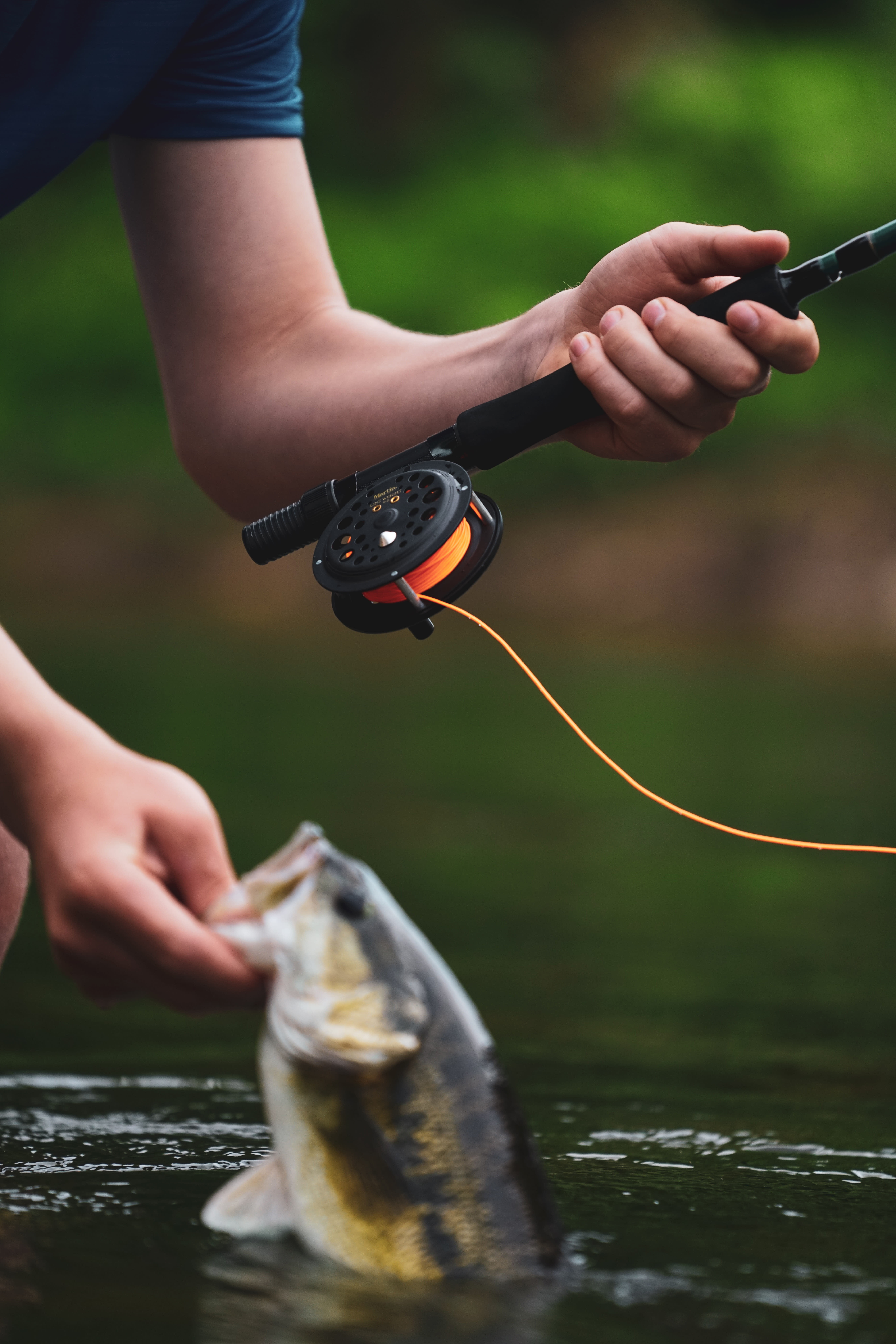 Martin Caddis Creek Fly Fishing Reel