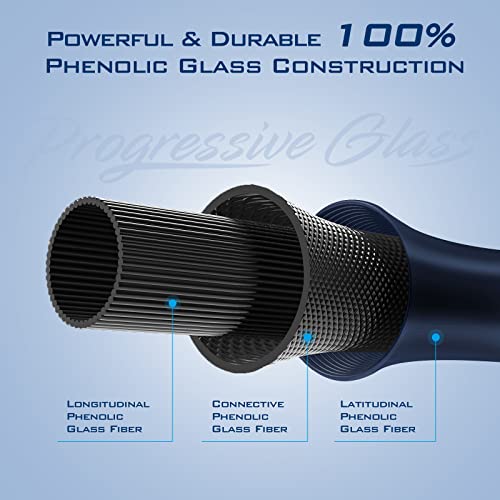 KastKing 5'6" Medium Light Glass Spinning Rod