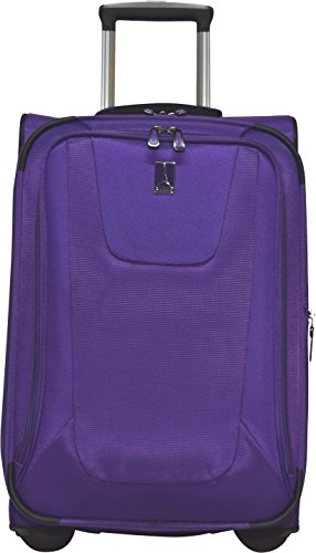 Travelpro Luggage Maxlite3 22 Inch Expandable Rollaboard (Purple)