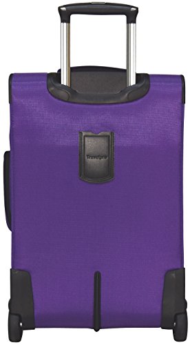 Travelpro Luggage Maxlite3 22 Inch Expandable Rollaboard (Purple)