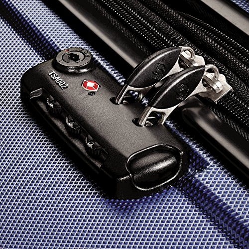 Samsonite Luggage Fiero HS Spinner 20