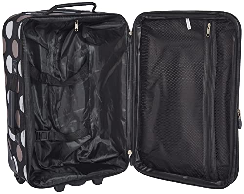 Rockland 2 Piece Luggage Set