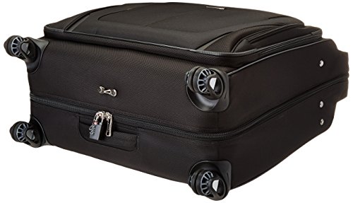 Samsonite Black Softside Voyager Garment Bag