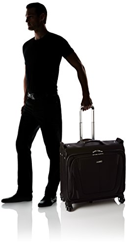 Samsonite Black Softside Voyager Garment Bag