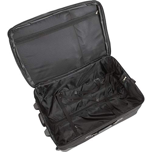 Samsonite 5-Piece Black Nested Luggage Set