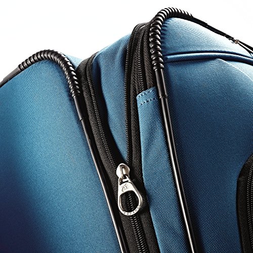 American Tourister AT Pop 3pc Spinner Set - Moroccan Blue