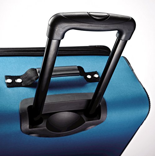 American Tourister AT Pop 3pc Spinner Set - Moroccan Blue