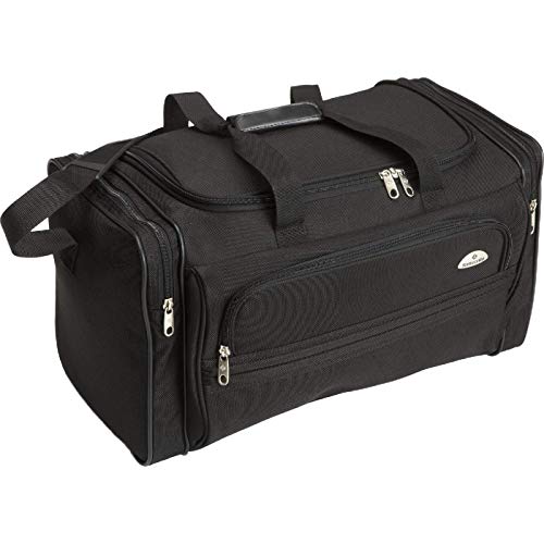 Samsonite 5-Piece Black Nested Luggage Set