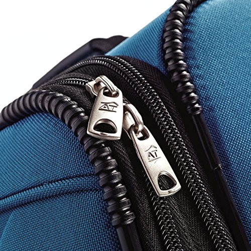 American Tourister AT Pop 3pc Spinner Set - Moroccan Blue