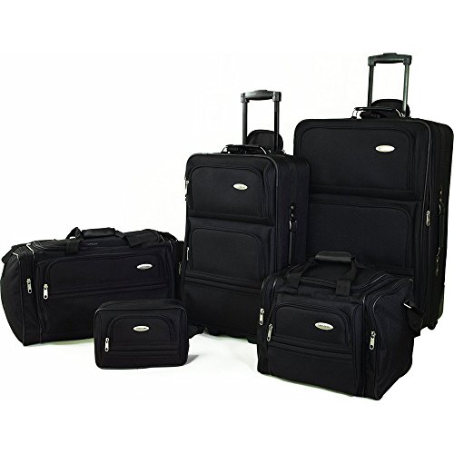 Samsonite 5 Piece Nested Luggage Set