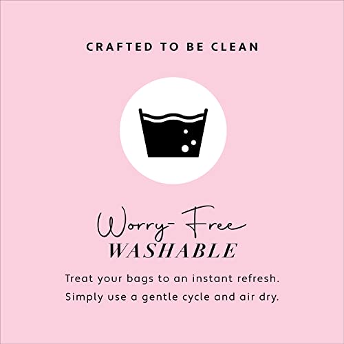 Baggallini unisex adult Travel Bag Avenue Tote, Portobello, One Size US