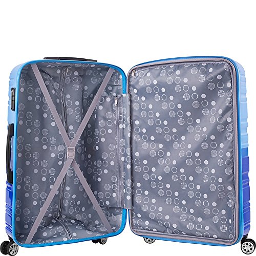 Rockland Luggage 20 Inch and 28 Inch 2 Piece Expandable Spinner Set