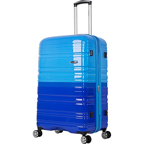 Rockland Luggage 20 Inch and 28 Inch 2 Piece Expandable Spinner Set