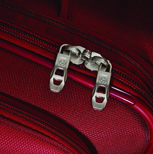 Samsonite Luggage Lift Spinner 25 Suitcases, Red, One Size