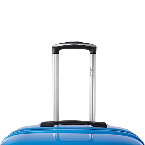 Rockland Luggage 20 Inch and 28 Inch 2 Piece Expandable Spinner Set