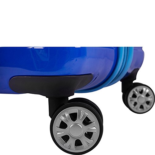 Rockland Luggage 20 Inch and 28 Inch 2 Piece Expandable Spinner Set