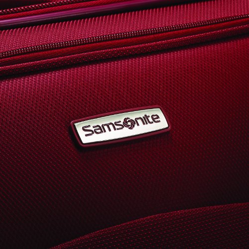 Samsonite Luggage Lift Spinner 25 Suitcases, Red, One Size
