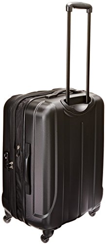 Samsonite Luggage Fiero HS Spinner 24, Black, One Size