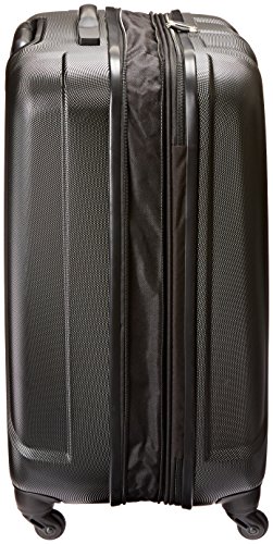 Samsonite Luggage Fiero HS Spinner 24, Black, One Size