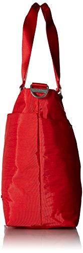 Baggallini Avenue Tote Bag - Lightweight, Water Resistant, Carry-On Travel Purse With Zippered Pockets and Laptop Sleeve