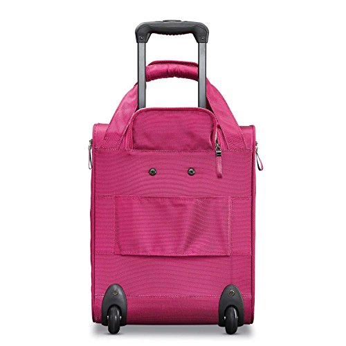 Samsonite Upright Wheeled Carry-On Underseater, Fresh Pink, Large