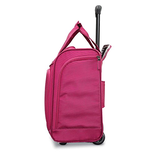 Samsonite Upright Wheeled Carry-On Underseater, Fresh Pink, Large