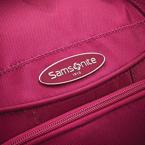 Samsonite Upright Wheeled Carry-On Underseater, Fresh Pink, Large