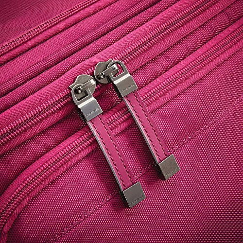Samsonite Upright Wheeled Carry-On Underseater, Fresh Pink, Large