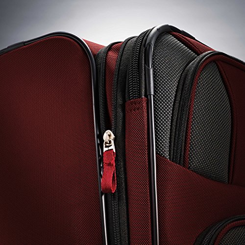 Samsonite Aspire Xlite 20-Inch Expandable Spinner (One_Size, Port Wine)