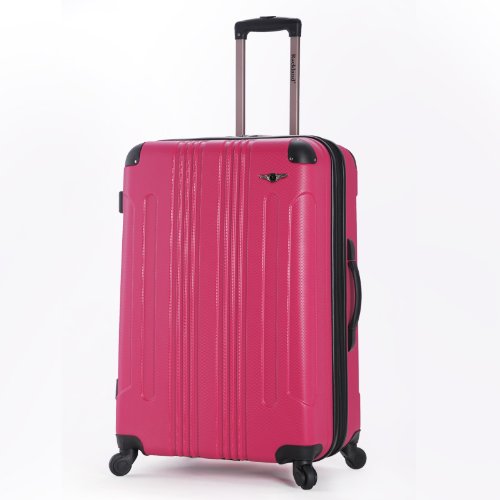 Rockland Luggage 3 Piece Sonic Upright Set