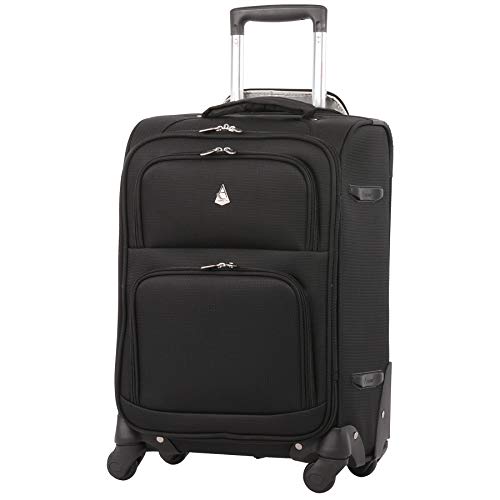 Airline Approved Carryon Suitcase for Delta, United, Southwest