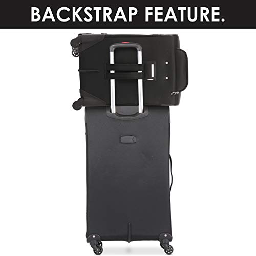 Airline Approved Carryon Suitcase for Delta, United, Southwest