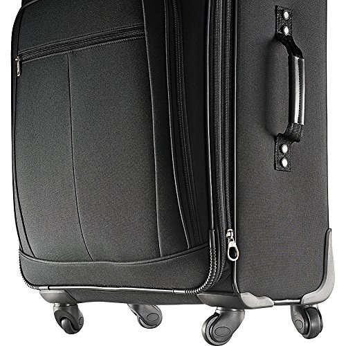 American Tourister 645901041 Pop Plus Suitcase, 3 Piece Set