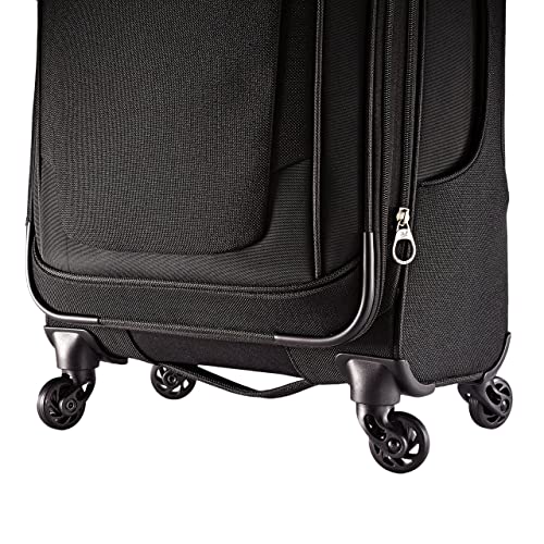 American Tourister Ilite Xtreme Spinner 21, Black, One Size